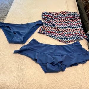 3pc tankini set